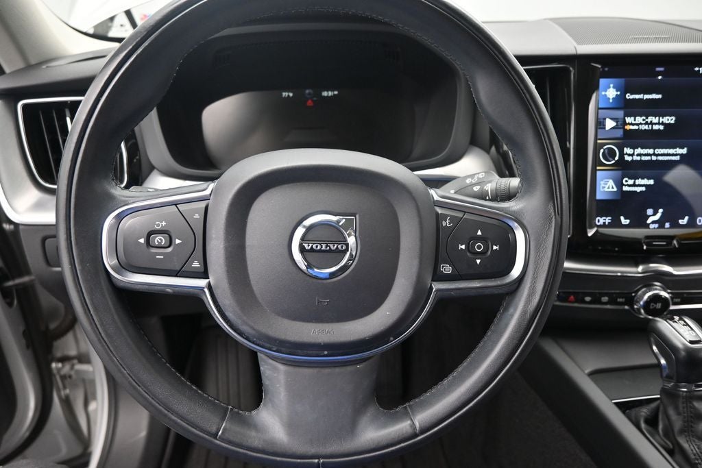2019 Volvo XC60 T5 Momentum