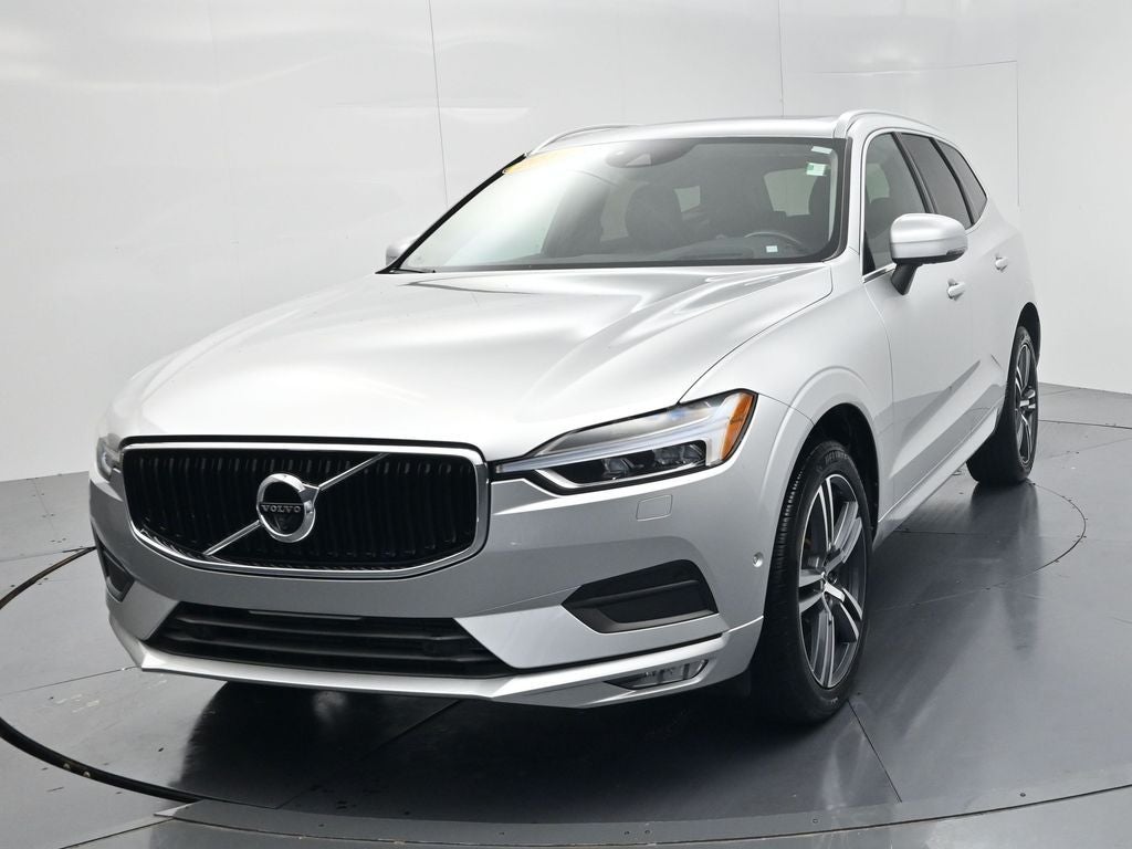 2019 Volvo XC60 T5 Momentum