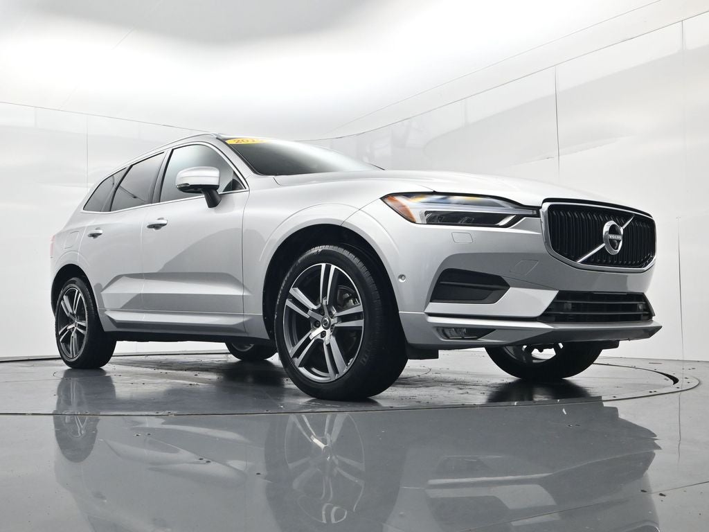 2019 Volvo XC60 T5 Momentum