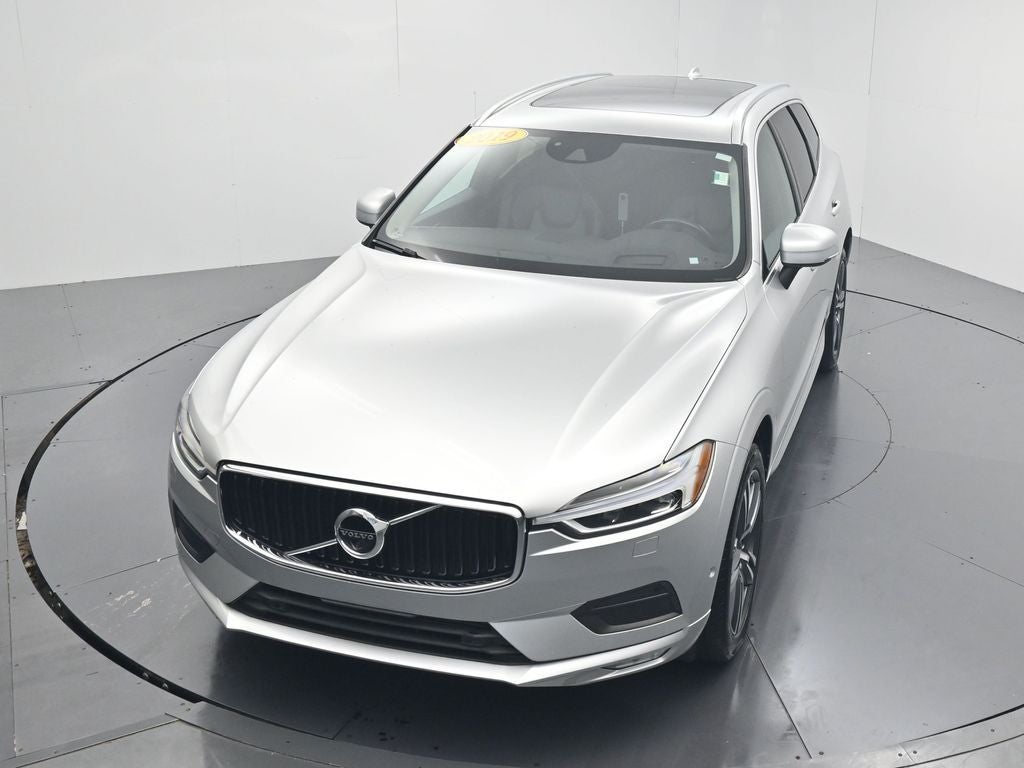 2019 Volvo XC60 T5 Momentum