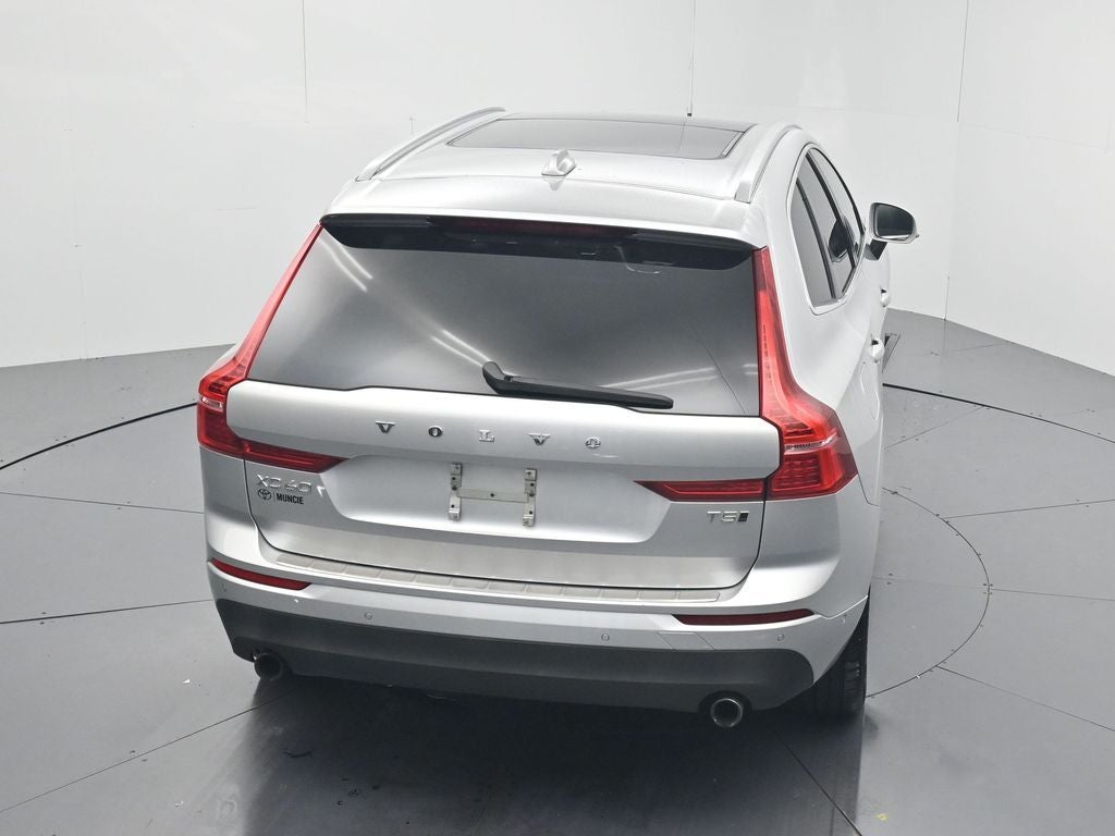 2019 Volvo XC60 T5 Momentum