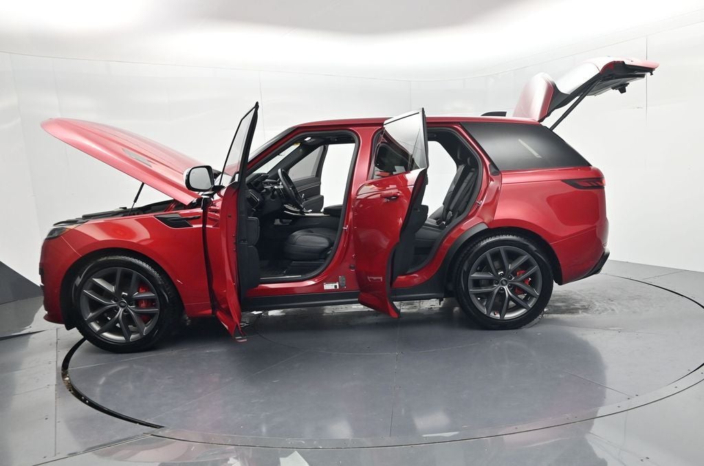 2024 Land Rover Range Rover Sport Dynamic SE