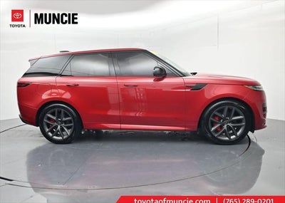 2024 Land Rover Range Rover Sport Dynamic SE