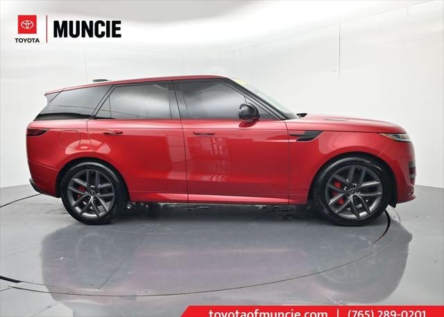 2024 Land Rover Range Rover Sport Dynamic SE