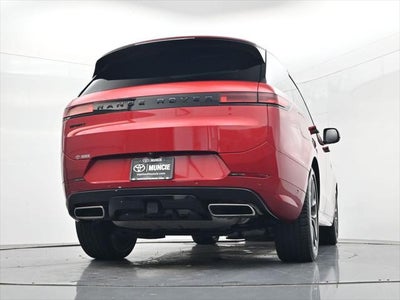 2024 Land Rover Range Rover Sport Dynamic SE