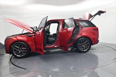 2024 Land Rover Range Rover Sport Dynamic SE