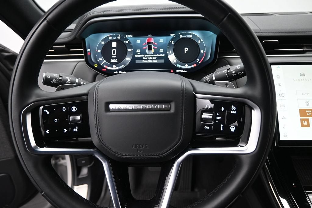2025 Land Rover Range Rover Sport SE