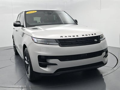 2025 Land Rover Range Rover Sport SE