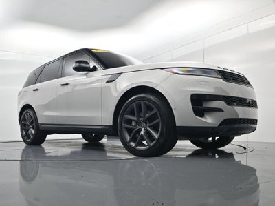 2025 Land Rover Range Rover Sport SE