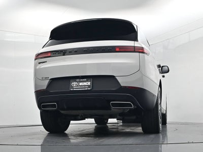 2025 Land Rover Range Rover Sport SE
