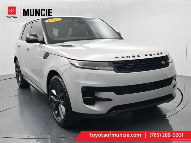 2025 Land Rover Range Rover Sport SE
