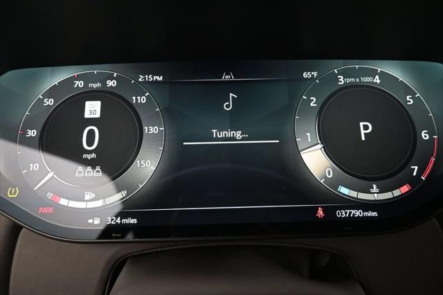 2025 Land Rover Range Rover Sport SE