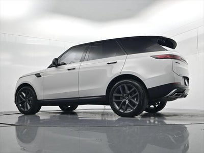 2025 Land Rover Range Rover Sport SE