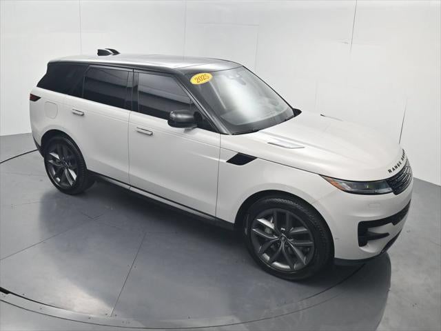 2025 Land Rover Range Rover Sport SE