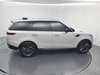 2025 Land Rover Range Rover Sport SE