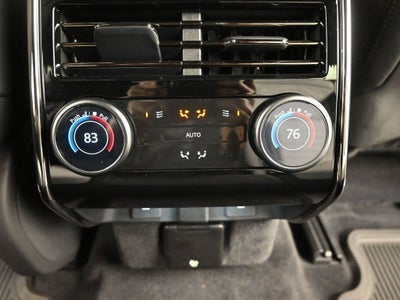 2025 Land Rover Range Rover Sport SV Edition Two