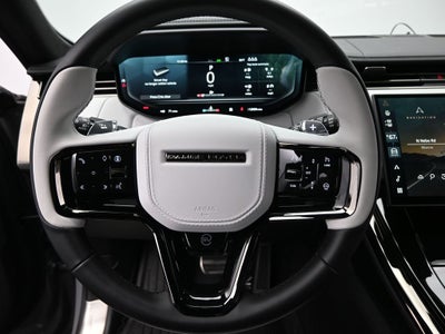 2025 Land Rover Range Rover Sport SV Edition Two