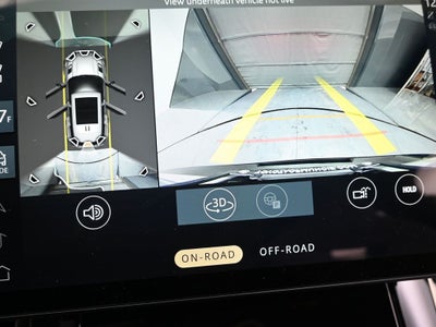 2025 Land Rover Range Rover Sport SV Edition Two