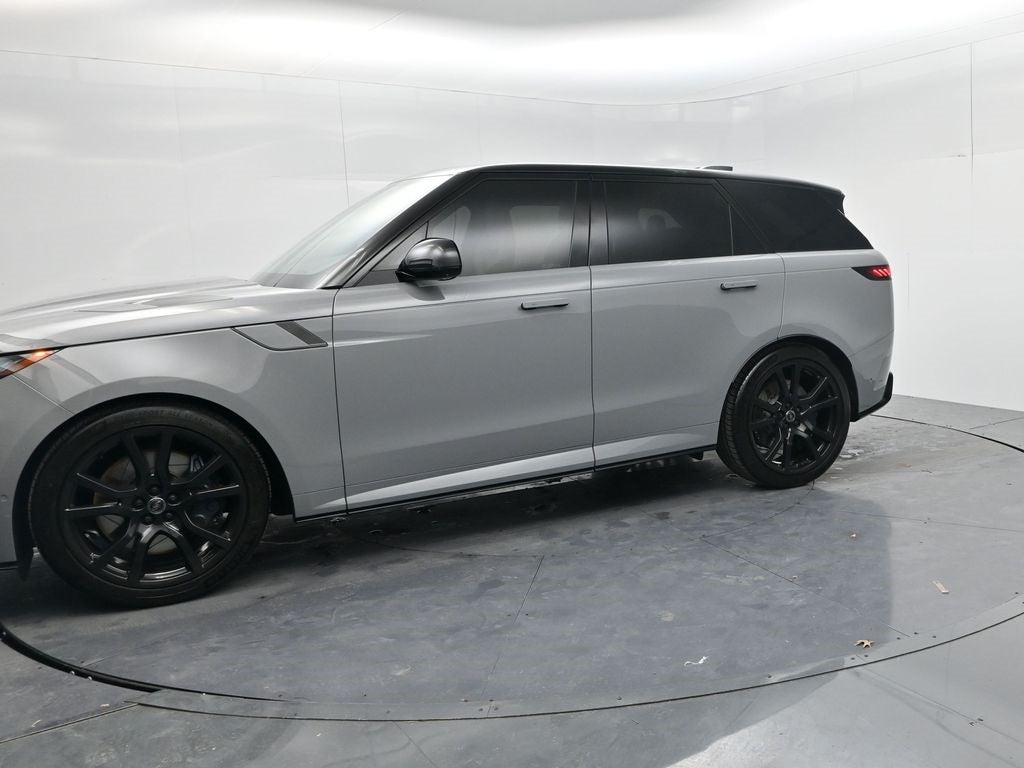 2025 Land Rover Range Rover Sport SV Edition Two