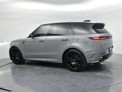 2025 Land Rover Range Rover Sport SV Edition Two
