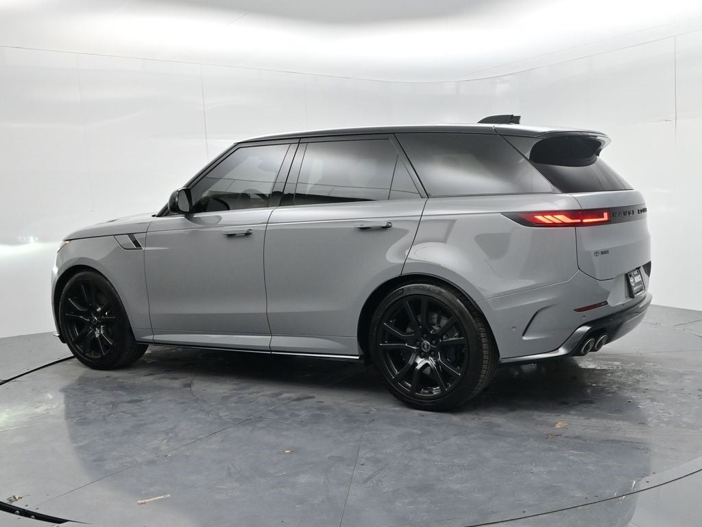 2025 Land Rover Range Rover Sport SV Edition Two