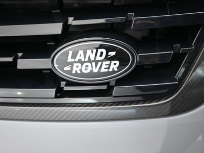 2025 Land Rover Range Rover Sport SV Edition Two