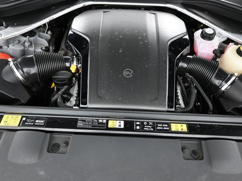 2025 Land Rover Range Rover Sport SV Edition Two