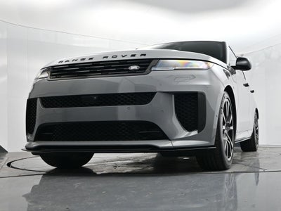 2025 Land Rover Range Rover Sport SV Edition Two