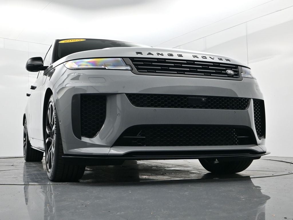 2025 Land Rover Range Rover Sport SV Edition Two