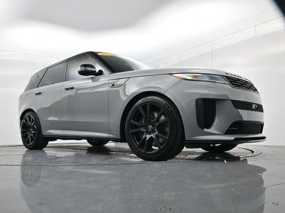 2025 Land Rover Range Rover Sport SV Edition Two