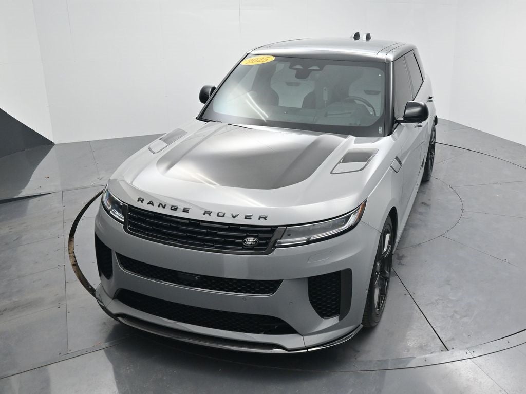 2025 Land Rover Range Rover Sport SV Edition Two