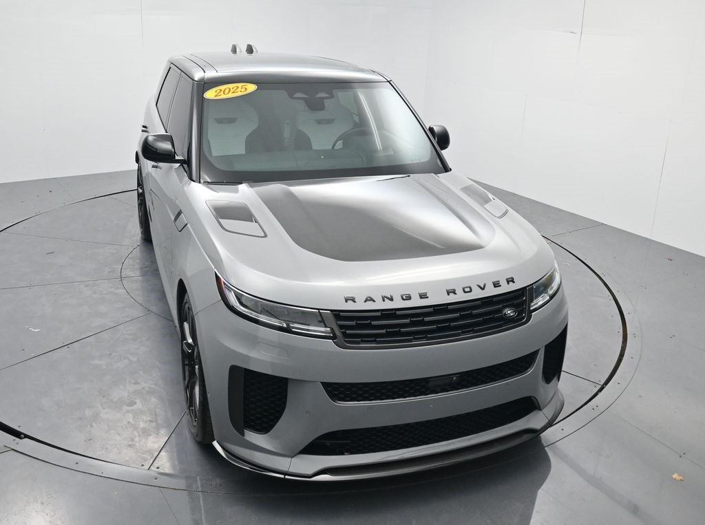 2025 Land Rover Range Rover Sport SV Edition Two