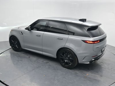 2025 Land Rover Range Rover Sport SV Edition Two