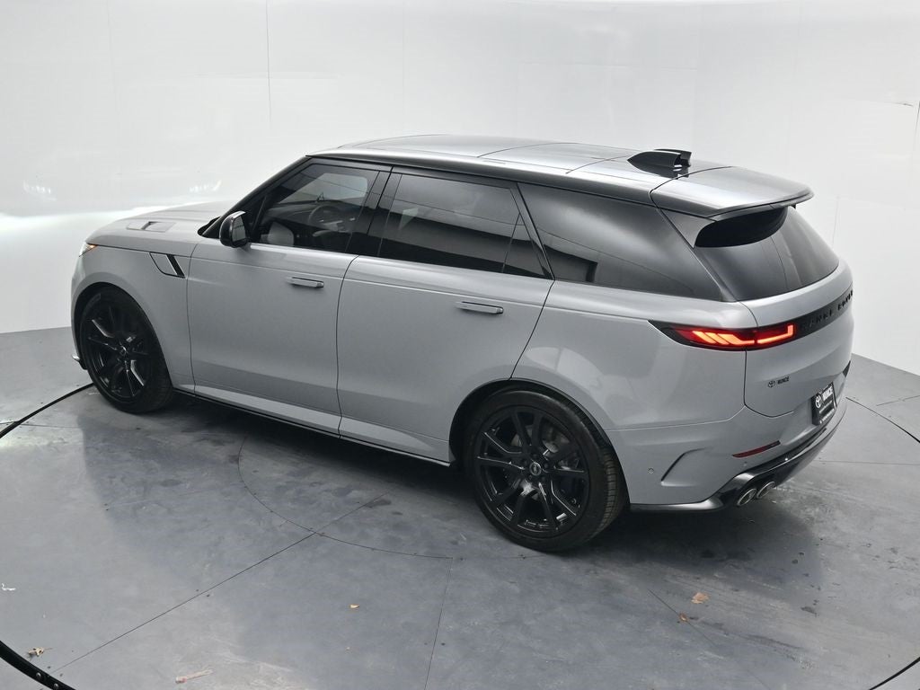 2025 Land Rover Range Rover Sport SV Edition Two