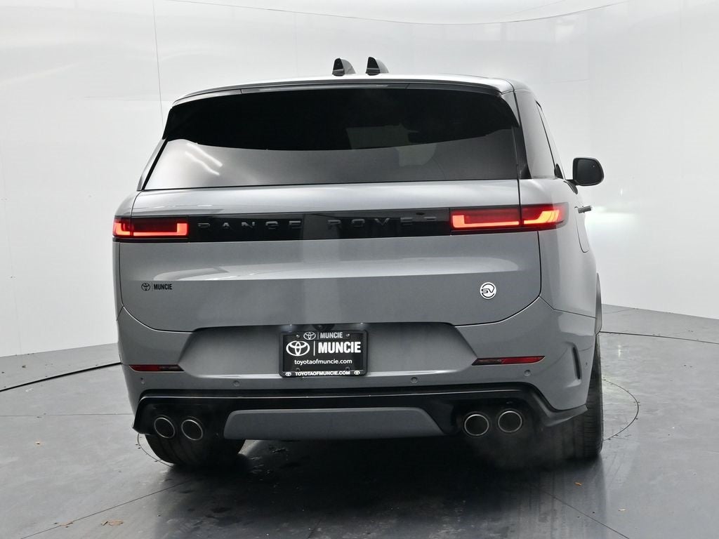 2025 Land Rover Range Rover Sport SV Edition Two