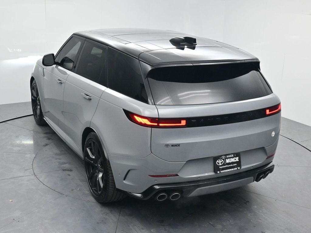 2025 Land Rover Range Rover Sport SV Edition Two
