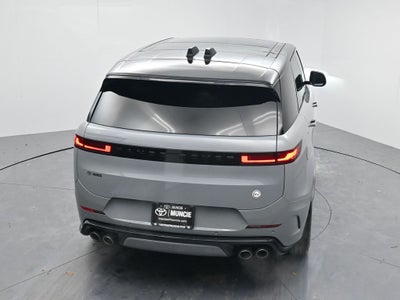 2025 Land Rover Range Rover Sport SV Edition Two