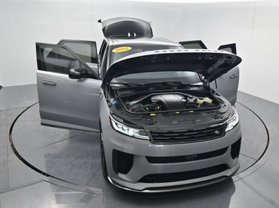 2025 Land Rover Range Rover Sport SV Edition Two
