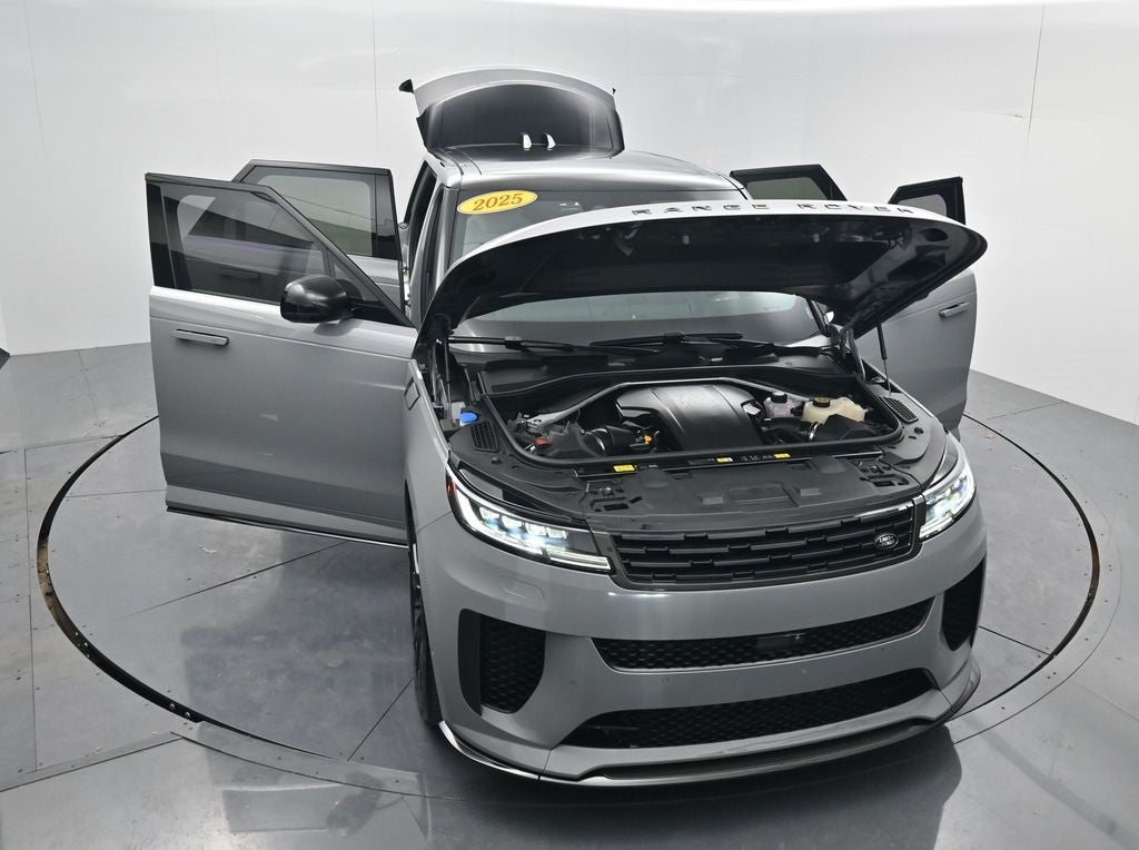 2025 Land Rover Range Rover Sport SV Edition Two