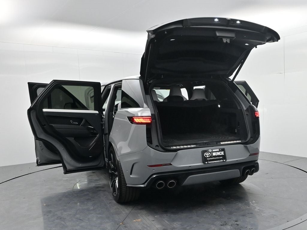 2025 Land Rover Range Rover Sport SV Edition Two