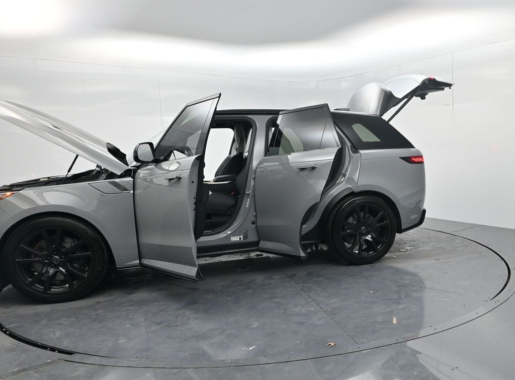 2025 Land Rover Range Rover Sport SV Edition Two