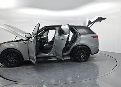 2025 Land Rover Range Rover Sport SV Edition Two