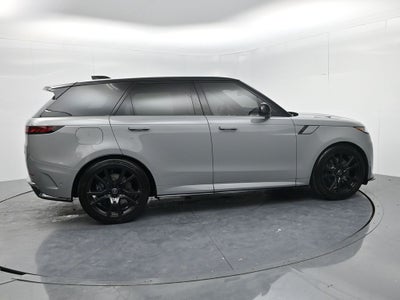 2025 Land Rover Range Rover Sport SV Edition Two