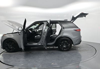 2025 Land Rover Range Rover Sport SV Edition Two