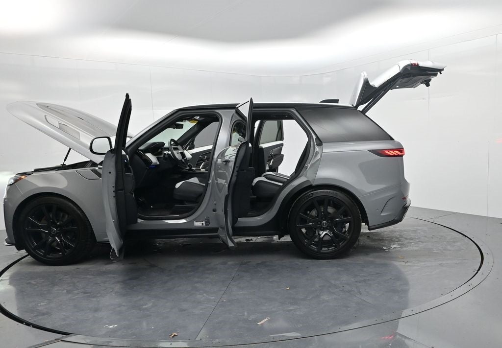 2025 Land Rover Range Rover Sport SV Edition Two