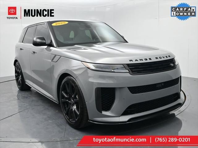 2025 Land Rover Range Rover Sport SV Edition Two