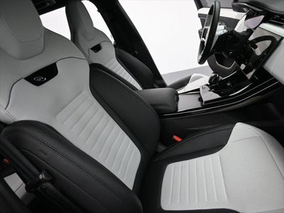 2025 Land Rover Range Rover Sport SV Edition Two