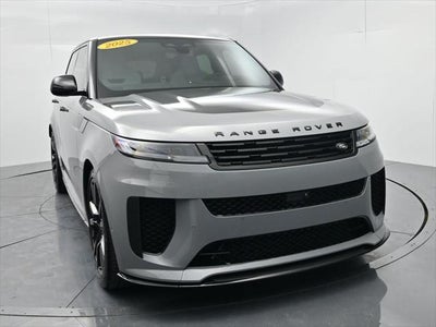 2025 Land Rover Range Rover Sport SV Edition Two