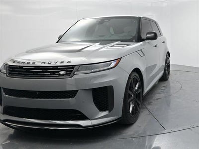 2025 Land Rover Range Rover Sport SV Edition Two
