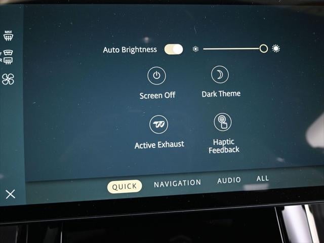 2025 Land Rover Range Rover Sport SV Edition Two